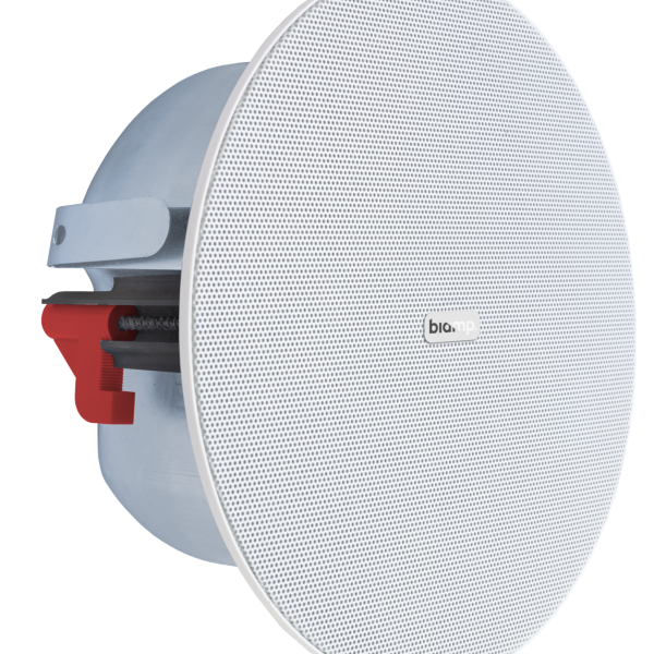 Biamp Desono CM20DTS 2-way, 4.25-inch ceiling loudspeaker, white