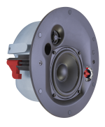 Biamp Desono CM20DTS 2-way, 4.25-inch ceiling loudspeaker, white - Image 3