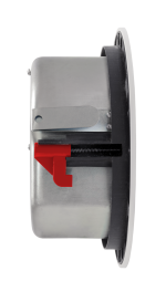 Biamp Desono CM20DTS 2-way, 4.25-inch ceiling loudspeaker, white - Image 5