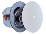 Biamp Desono CM30DTD 2-way, 4.25-inch ceiling loudspeaker, white - Image 2