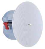 Biamp Desono CM30DTD 2-way, 4.25-inch ceiling loudspeaker, white