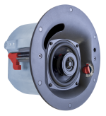 Biamp Desono CM30DTD 2-way, 4.25-inch ceiling loudspeaker, white - Image 3