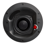 Biamp Desono CM30DTD 2-way, 4.25-inch ceiling loudspeaker, white - Image 4