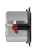 Biamp Desono CM30DTD 2-way, 4.25-inch ceiling loudspeaker, white - Image 5