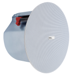 Biamp Desono CM60DTD 2-way, 6.5-inch, white ceiling loudspeaker