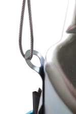 Biamp Desono CM60DTD 2-way, 6.5-inch, white ceiling loudspeaker - Image 6