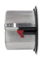 Biamp Desono CM60DTD 2-way, 6.5-inch, white ceiling loudspeaker - Image 5