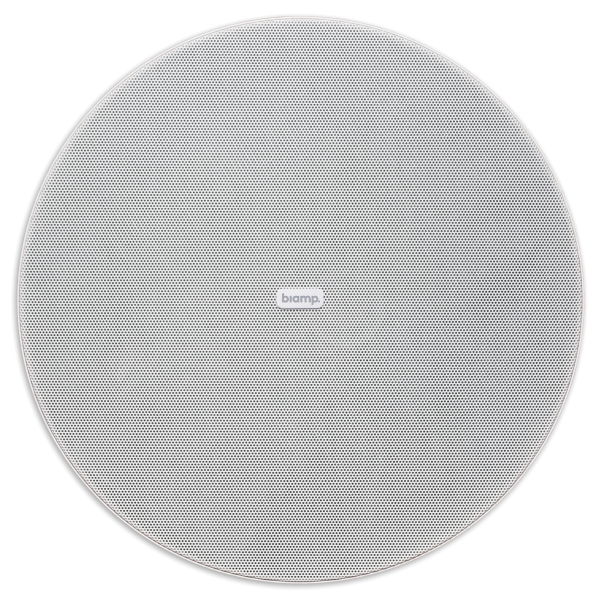 Biamp Commercial Loudspeakers CMX20DT White, 8-inch, 2-way, built-in loudspeaker