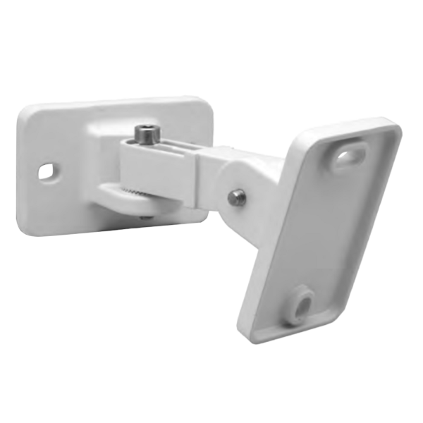 Biamp Desono COLWBRA White, tilt/rotate bracket for Desono COLW column loudspeaker
