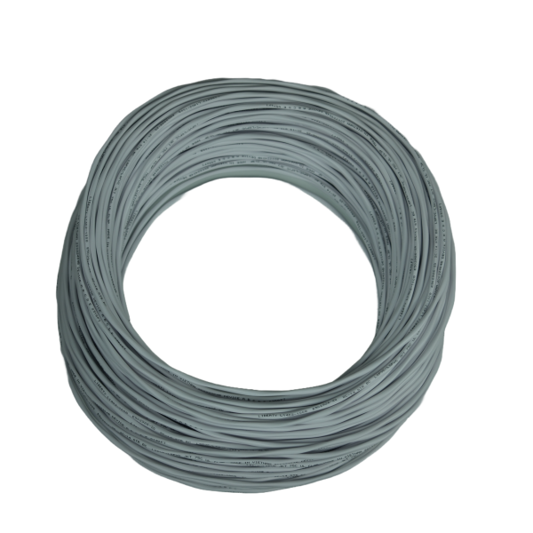 Biamp Cambridge CC-AE-400-PC 14 AWG cable, 2 Conductor, plenum rated. 400-foot spool