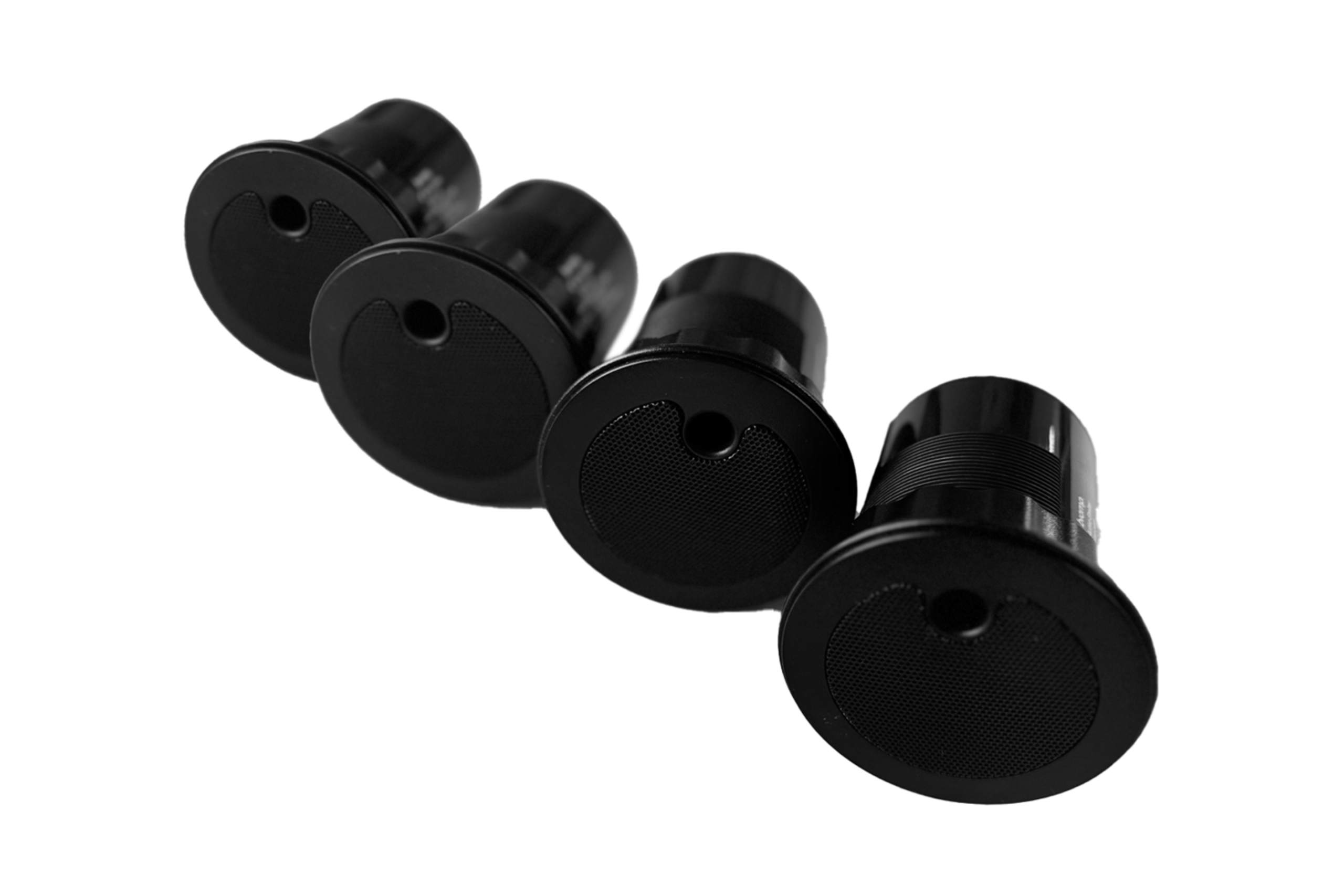 Cambridge-DS1320-B-4_1500x1000_11339_master Biamp Cambridge DS1320-B-4 Active emitter for the DS8000, black, 4 pack, cables not included - Image 1