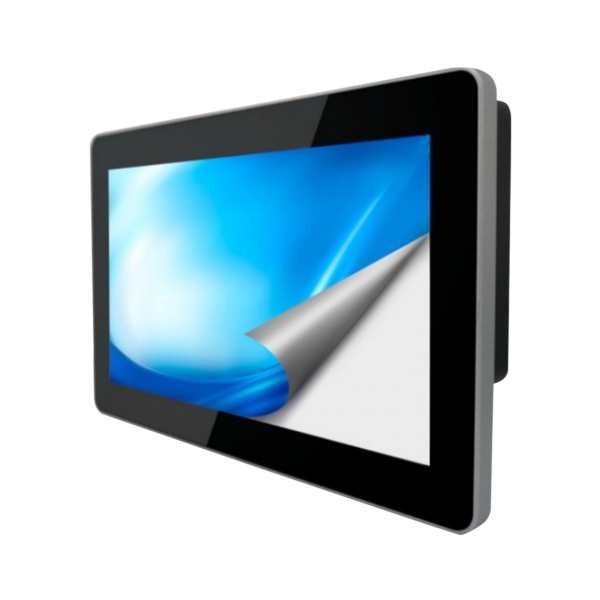 Biamp Cambridge DSTS10POE 10.1-inch, 1024 x 600 WSVGA, PoE Multi-Touch Panel PC with Intel® Atom™ Dual Core N2600 Processor, UL, and pre-loaded with Privacy Manager software