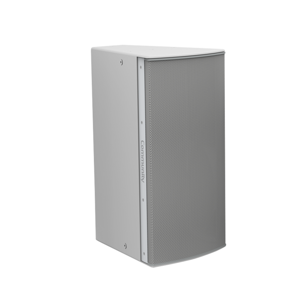 Biamp Community IP6-1152/26W Medium power, 15-inch, 2-way, 120 X 60 loudspeaker, white