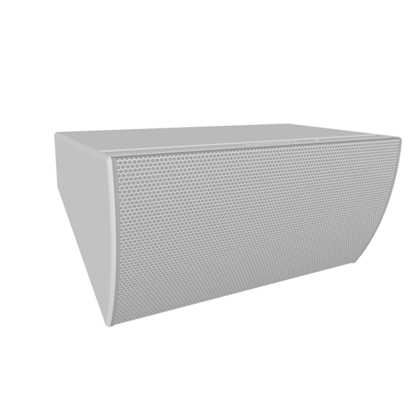 Biamp Community IP8-1122/99W High power, 12-inch, 2-way, 90 X 90 loudspeaker, white