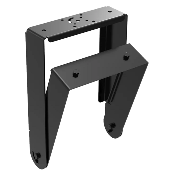 Biamp Community IVY1153B Vertical yoke for IP-1153 loudspeaker, black