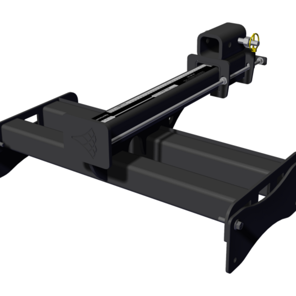 Biamp Community IV6-GP-AF IV6 Glidepoint array frame, black