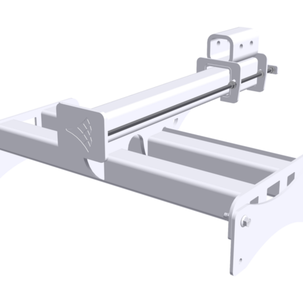 Biamp Community IV6-GP-AFW IV6 Glidepoint array frame, white