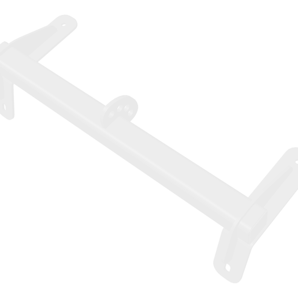 Biamp Community LVH-900PBW White, pullback bar for Community LVH-900, for indoor use only