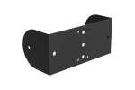 Biamp Community MX-Y10B MX10 mounting yoke bracket, black