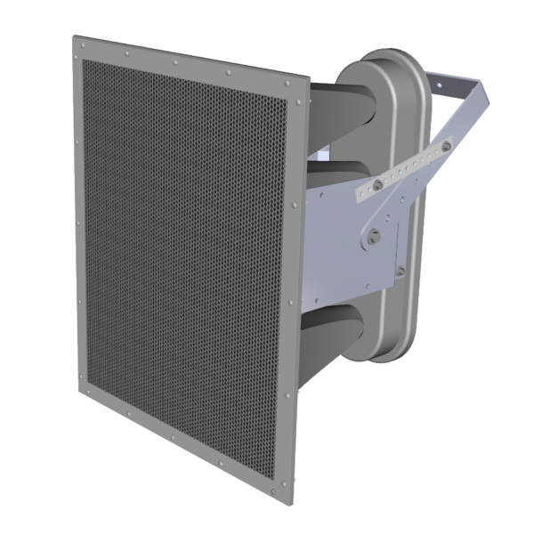 Biamp Community RSH-GRL Grille kit for Community RSH-462 horn/driver system loudspeaker