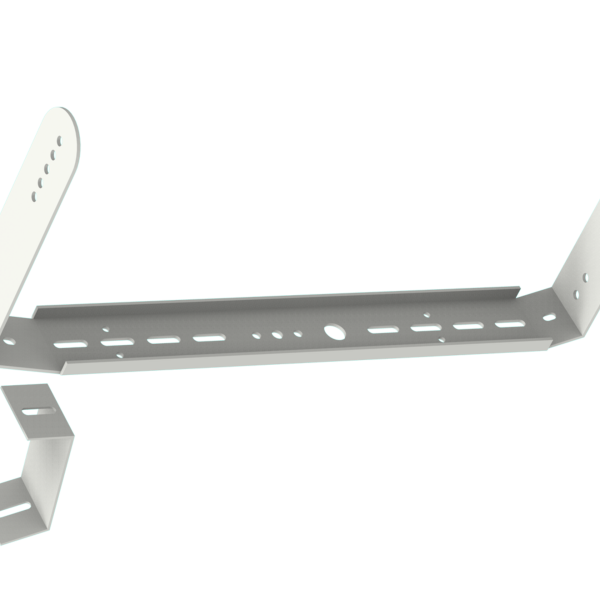 Biamp Community VB-VY32W White, vertical yoke for Community V2-32 loudspeakers