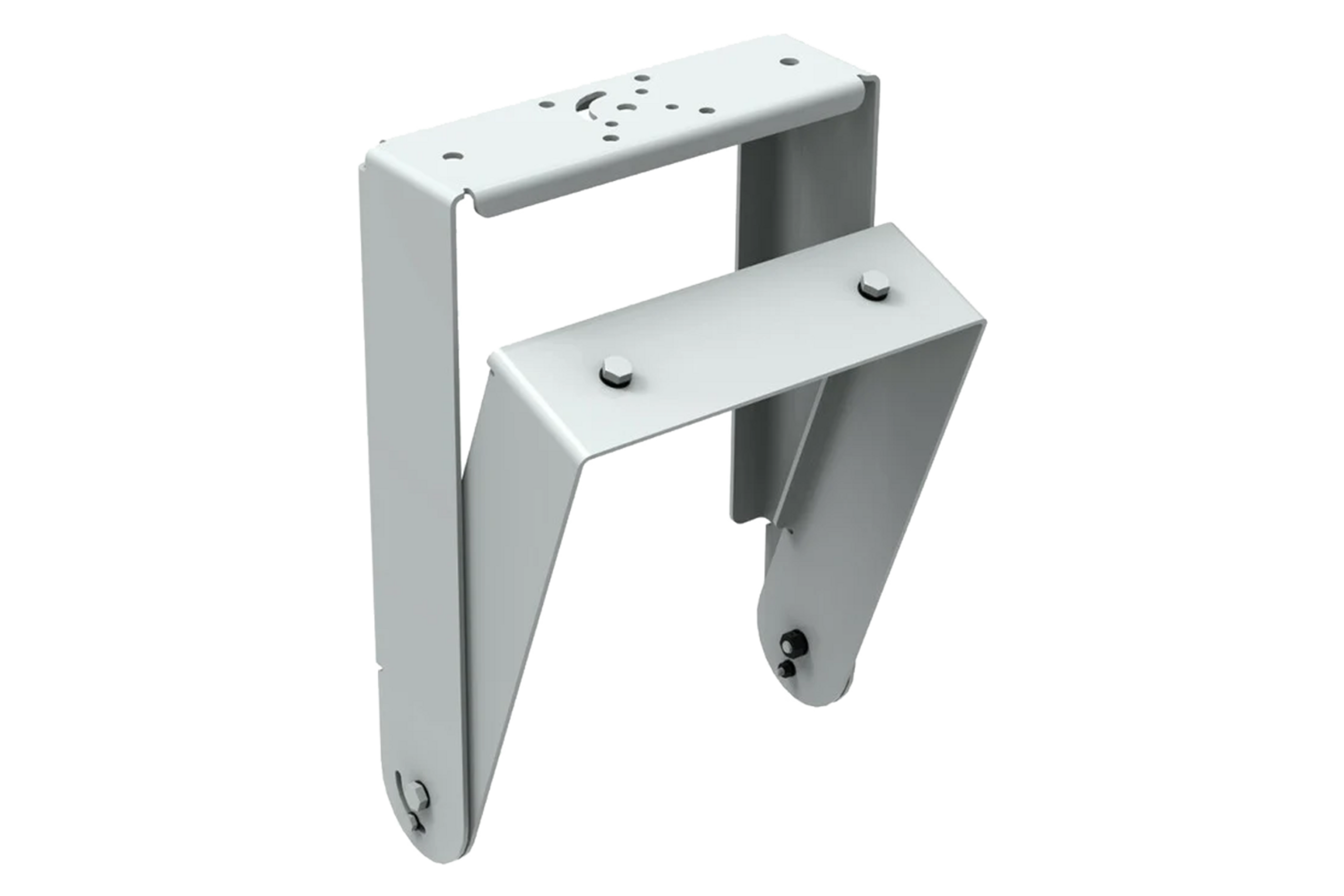 CommunityISeries_IVY1122W_White_1500x1000_11082_master Biamp Community IVY1122W Vertical yoke for IP-1122 loudspeaker, white - obrazek 1