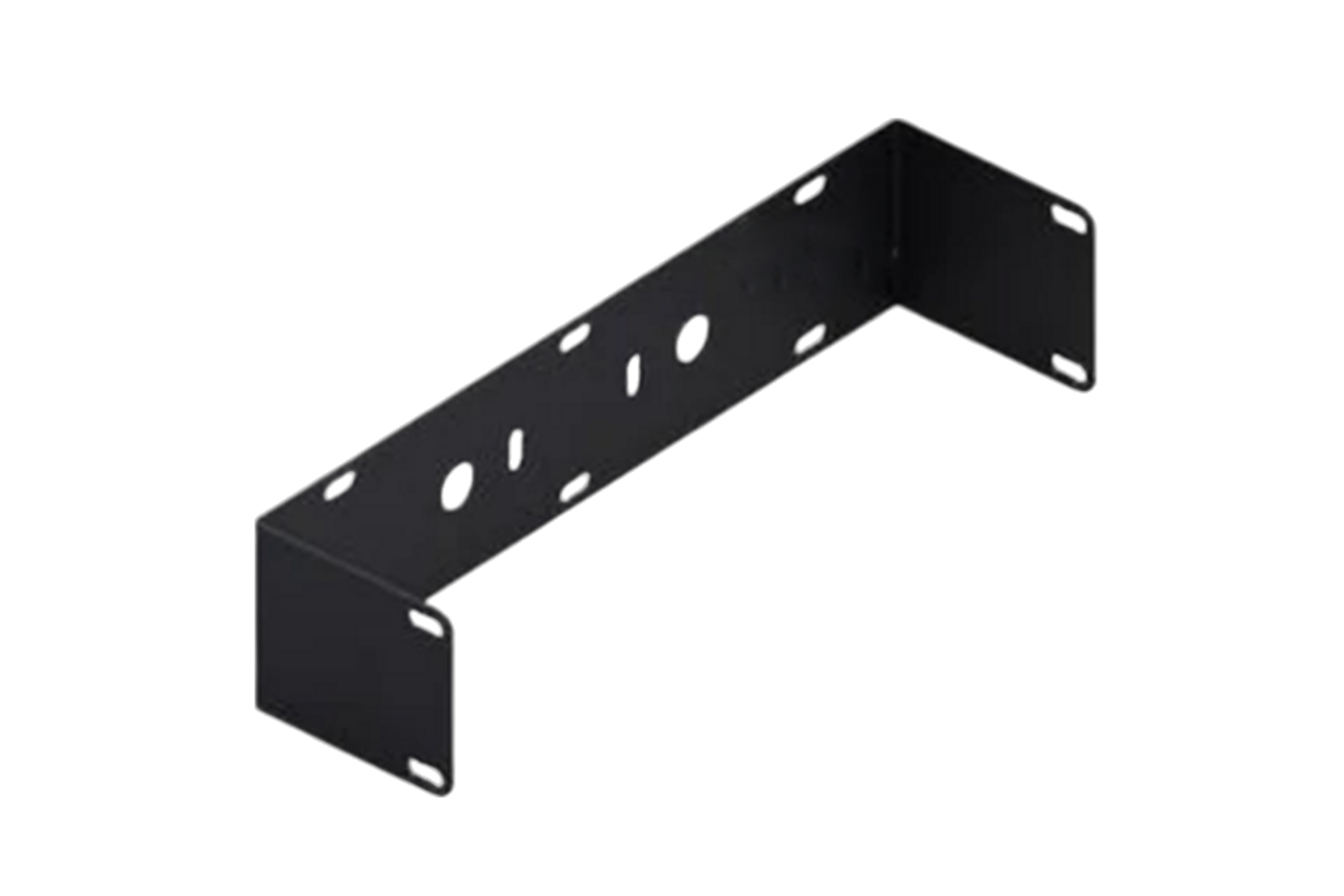 CommunityVLF-Y208Black_12384_master Biamp Community VLF-Y208 Black, yoke bracket for mounting Community VLF-208 subwoofer - obrazek 1
