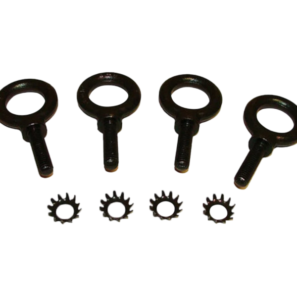 Biamp Community M10EYBLTKIT Eyebolt kit, 10 mm (4 bolts per kit) for Community V2-1296, V2-1596, V2-3294, V2-3594 loudspeakers