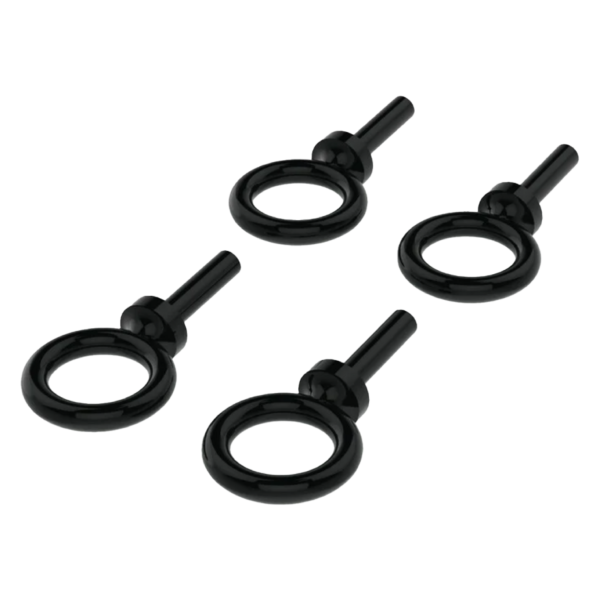 Biamp Community M6EYBLTKIT Eyebolt kit, 6 mm, (4 bolts per kit) for Community V2-6, V2-8, V2-26 & V2-28 loudspeakers