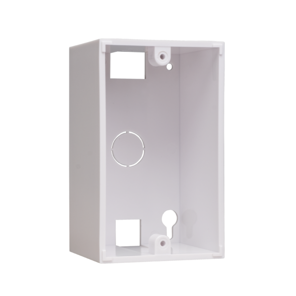 Biamp Commercial Audio D-MODON Built-on box for Decora style wall controls