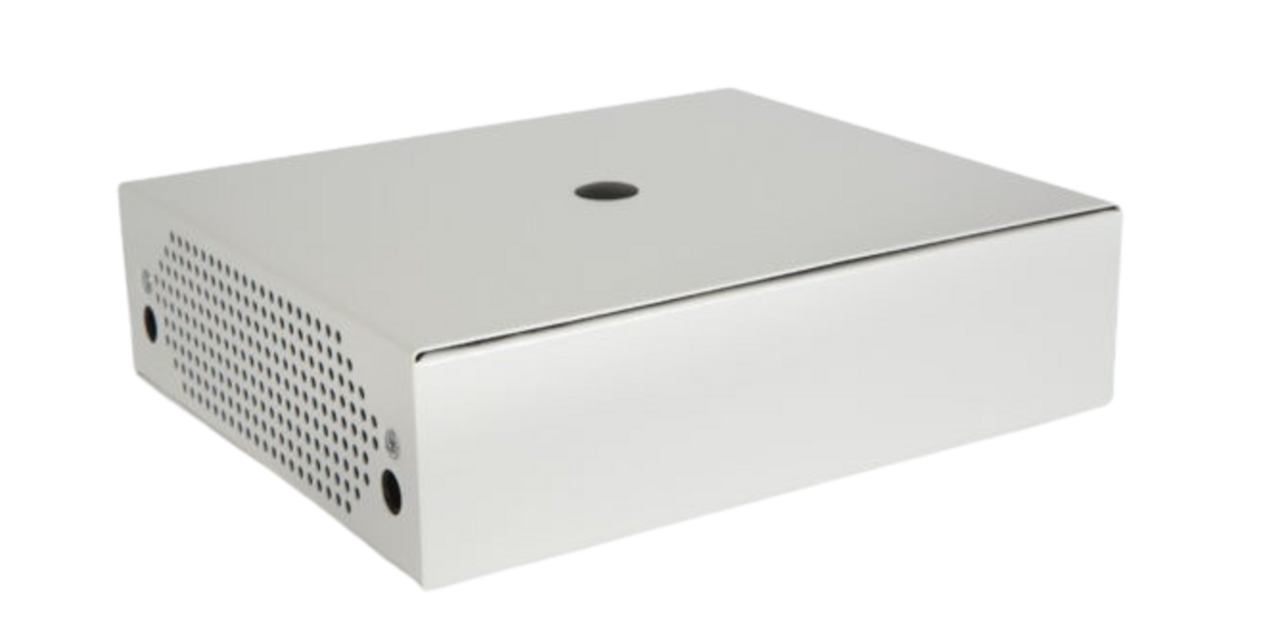 DS1398grill-660x330-removebg-preview_11880_master Biamp Cambridge DS1398B Network low-profile, loudspeaker with clip for use in shallow floor cavities or in ceiling plenums - Image 1