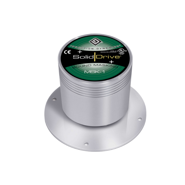 Biamp DSMSK1 The DSMSK-1 is a sound transducer designed for sound masking in drywall applications