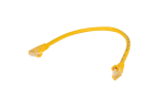 Biamp Cambridge DSPC1 1-foot Category 5 patch cable