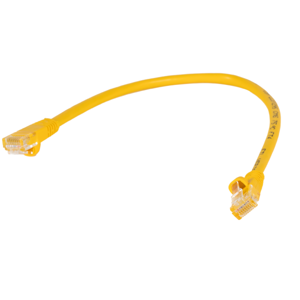 Biamp Cambridge DSPC1 1-foot Category 5 patch cable