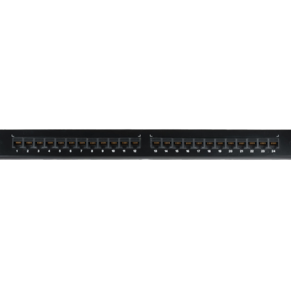 Biamp Cambridge DSPP24 Patch panel, 24 port