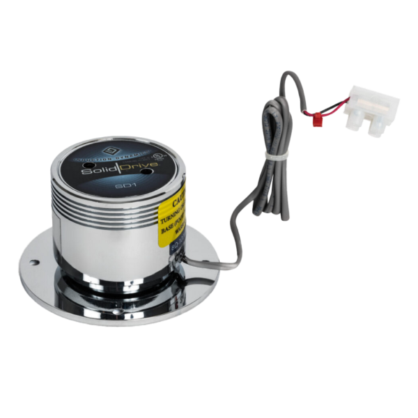 Biamp Cambridge DSSD1-TI SD-1 solid drive speaker for high quality sound through drywall