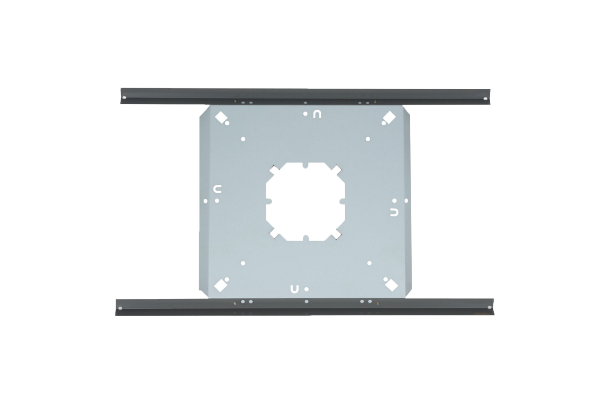 DSSSB-4_1500x1000_11288_master Biamp Cambridge DSSSB-4 Tile Bridge for the Cambridge Sound DS1390 or DS1398 70V low-profile loudspeakers - Image 1