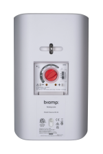 Biamp Desono DX-S5-W White, 5-inch, high output, coaxial, surface mount indoor/outdoor loudspeaker w/ HF compression driver; 8 Ohm or 70V/100V operation; includes ClickMount pan-tilt mounting bracket - obrazek 3