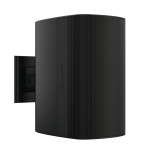 Biamp Desono DX-S8-B 8-inch, two-way, high output, coaxial, surface mount, indoor/outdoor loudspeaker w/ HF compression driver