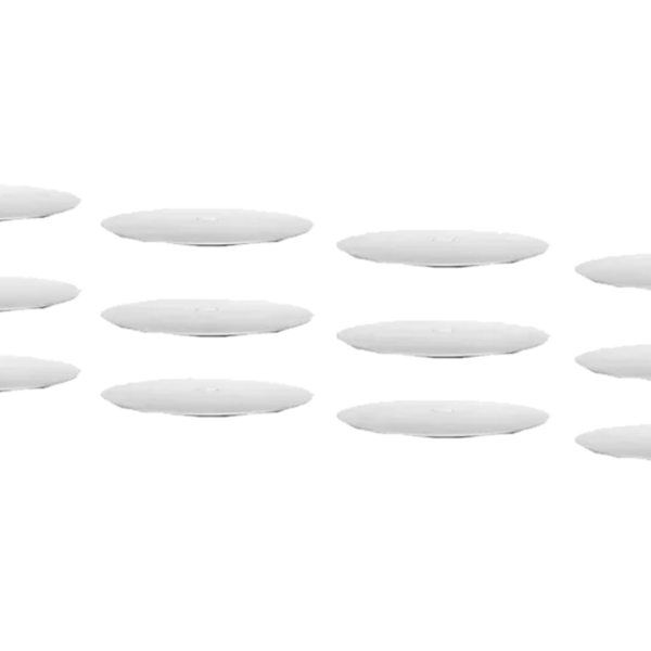 Biamp Desono C-IC6-GK-12PK White 12-pack, grille kit for Desono C-IC6 specialty conferencing loudspeakers, white