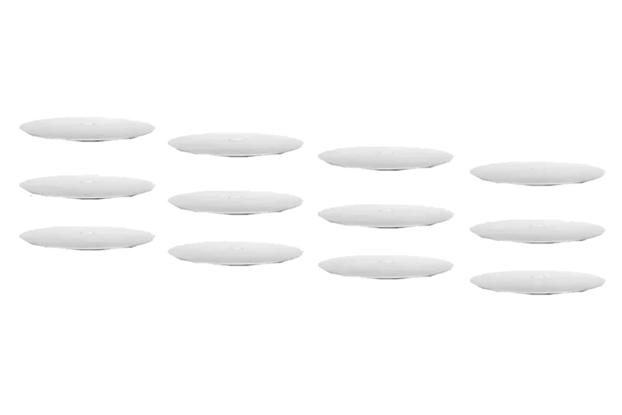 Desono-C-IC6-GK-12PK-Black_11603_master Biamp Desono C-IC6-GK-12PK White 12-pack, grille kit for Desono C-IC6 specialty conferencing loudspeakers, white - obrazek 1