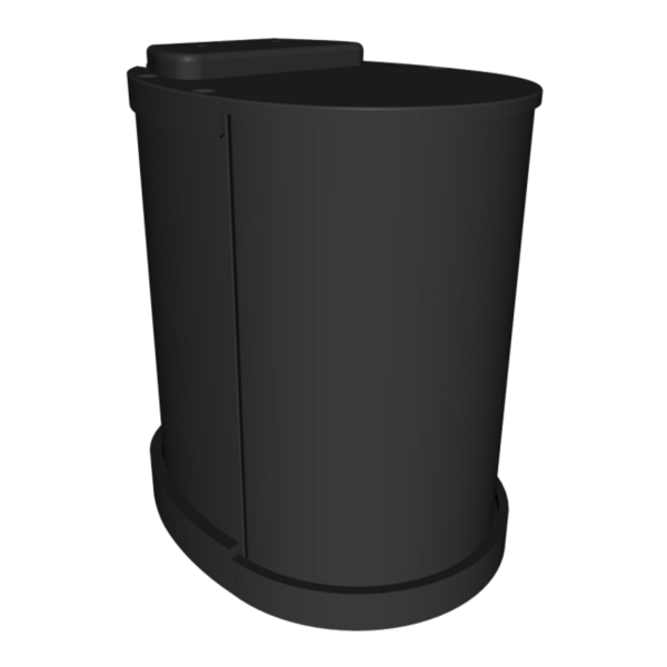 Biamp Desono ENT-750T Black, ENTASYS 750W external autoformer