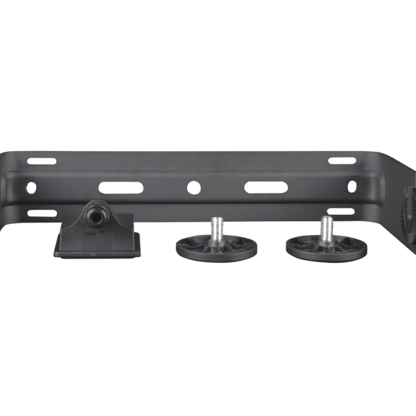 Biamp Desono EXUB-S8-B EX-S8 ClickMount U-Bracket kit, black