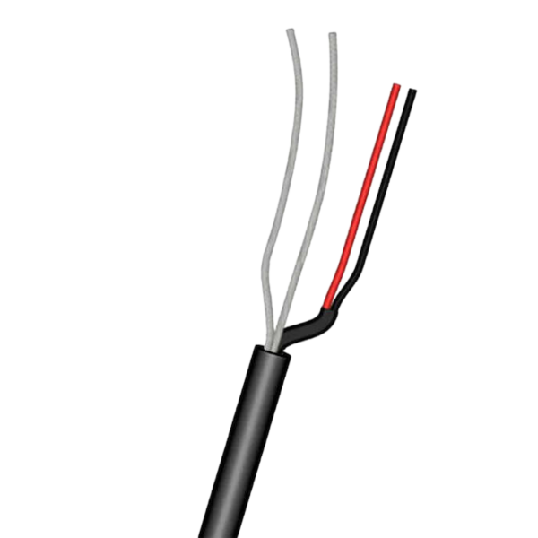 Biamp Desono MC-250 Black Magic Cable, 250-foot spool, black