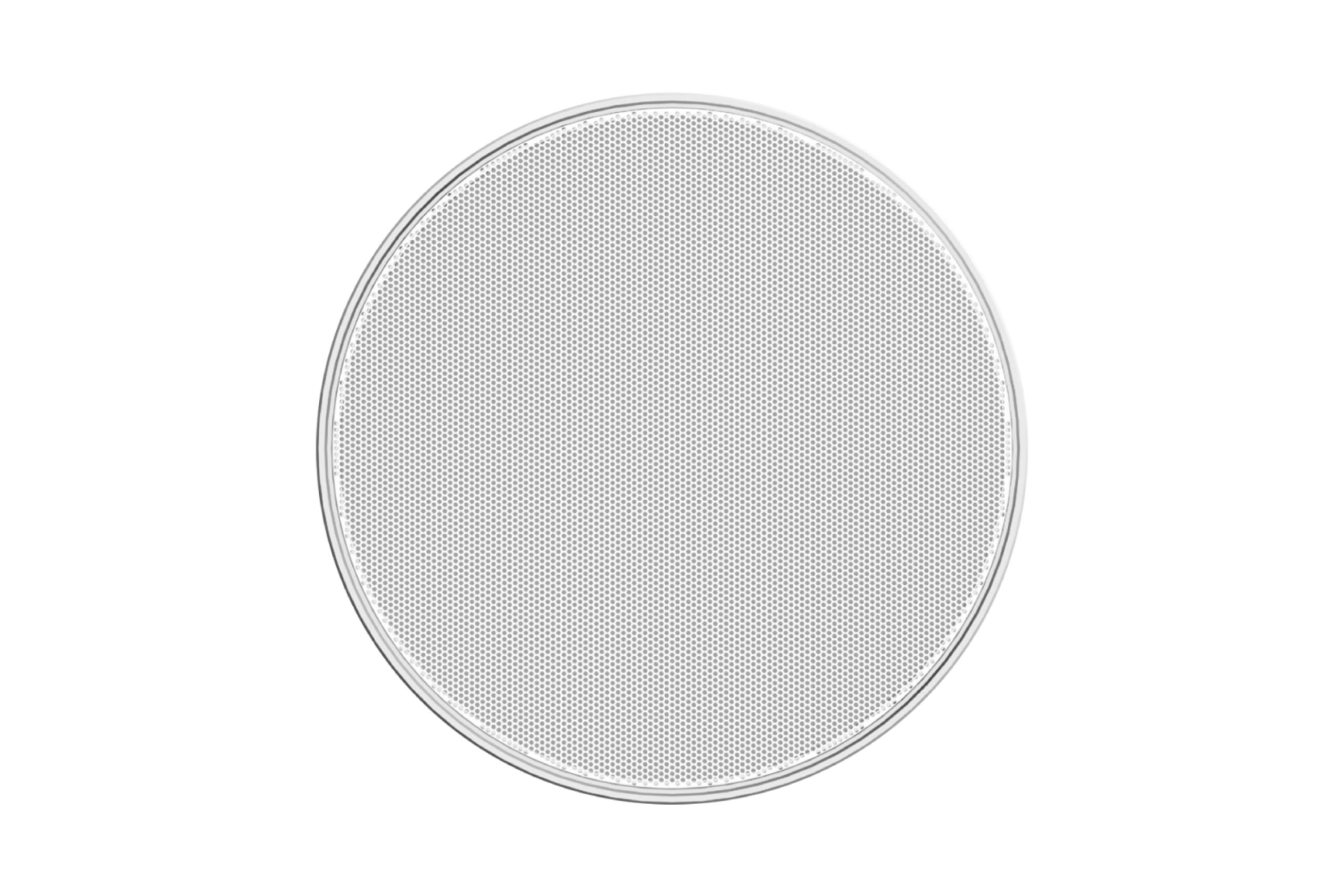 Desono_SPA-GHH500_1500x1000_11682_master Biamp Desono SPA-GHH500 High humidity, white grille, 6-pack, for Desono DX-IC8 ceiling loudspeaker - obrazek 1