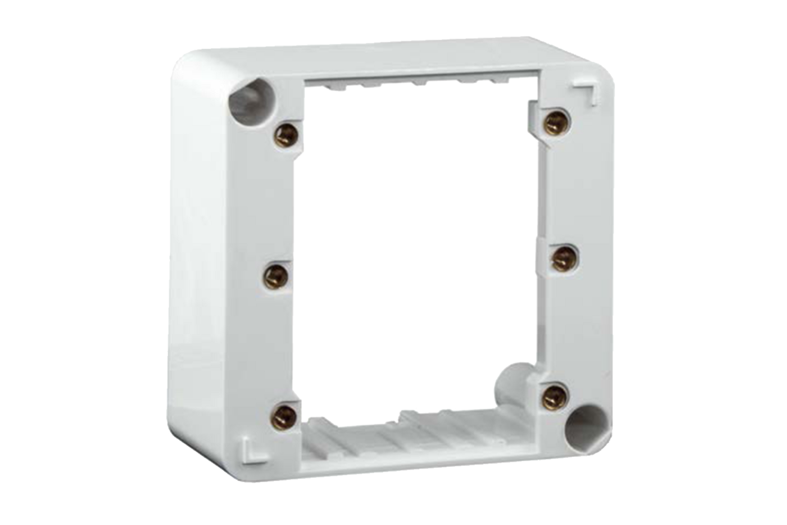 E-MODON_1500x1000_10928_master Biamp Commercial Audio E-MODON Built-on box for wall controls - obrazek 1