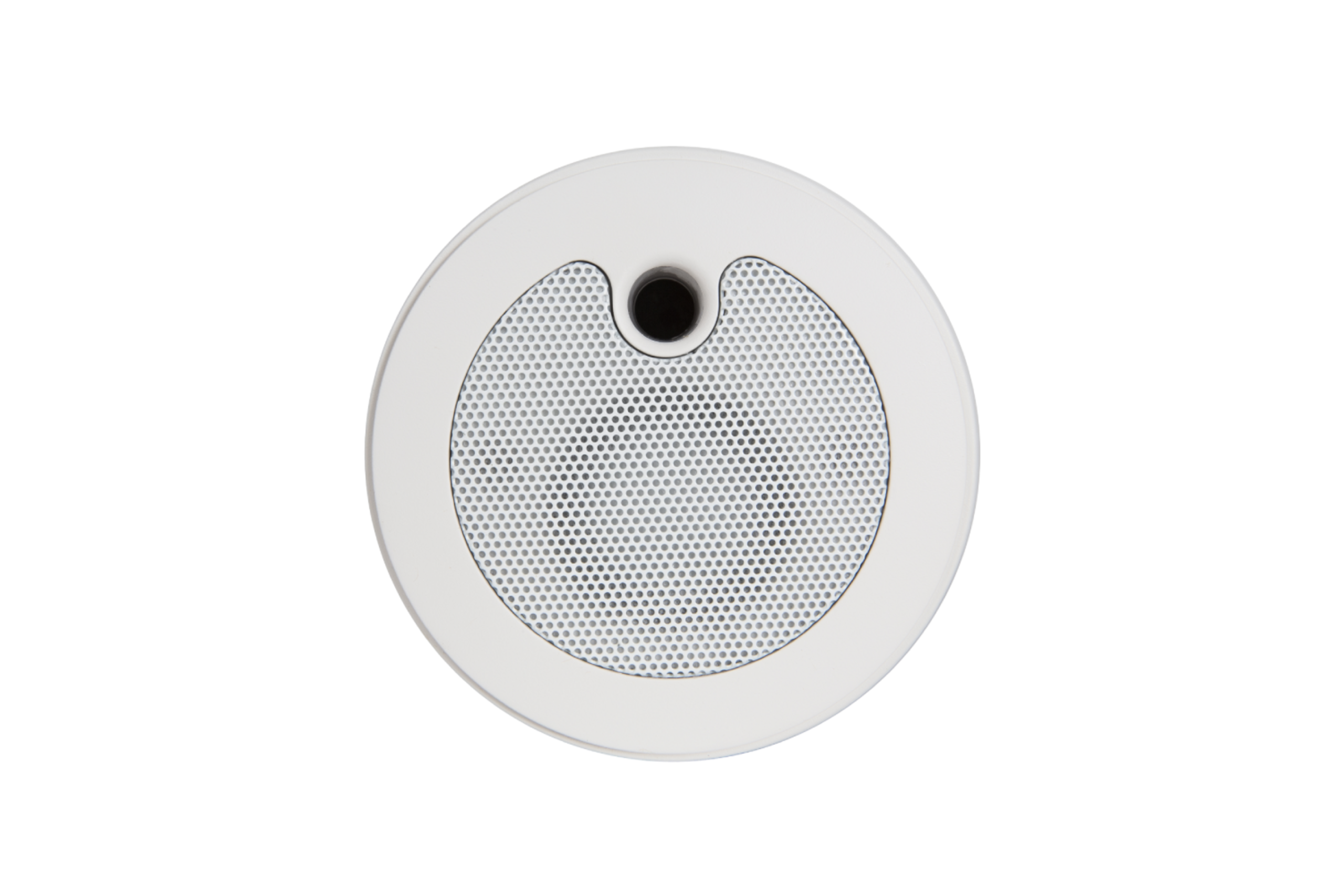 EC-W_1500x1000_11697_master Biamp Cambridge EC-W White cap for Standard emitters only, for custom painting.<ul><li>5-year warranty</li><li>Compliant with the US Trade Agreement Act (TAA)</li></ul> - Image 1