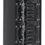 Biamp Desono ENT220B ENTASYS 200 column loudspeaker, 2-way 12 LF drivers, black