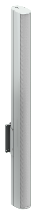 Biamp Desono ENT220W ENTASYS 200 column loudspeaker, 2-way, 20 LF drivers, white