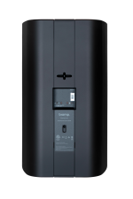 Biamp Desono EX-S10SUB-CM-B 10-inch, indoor/outdoor, black, surface mount subwoofer; 8-ohm operation; included ClickMount pan-tilt mounting bracket - obrazek 5